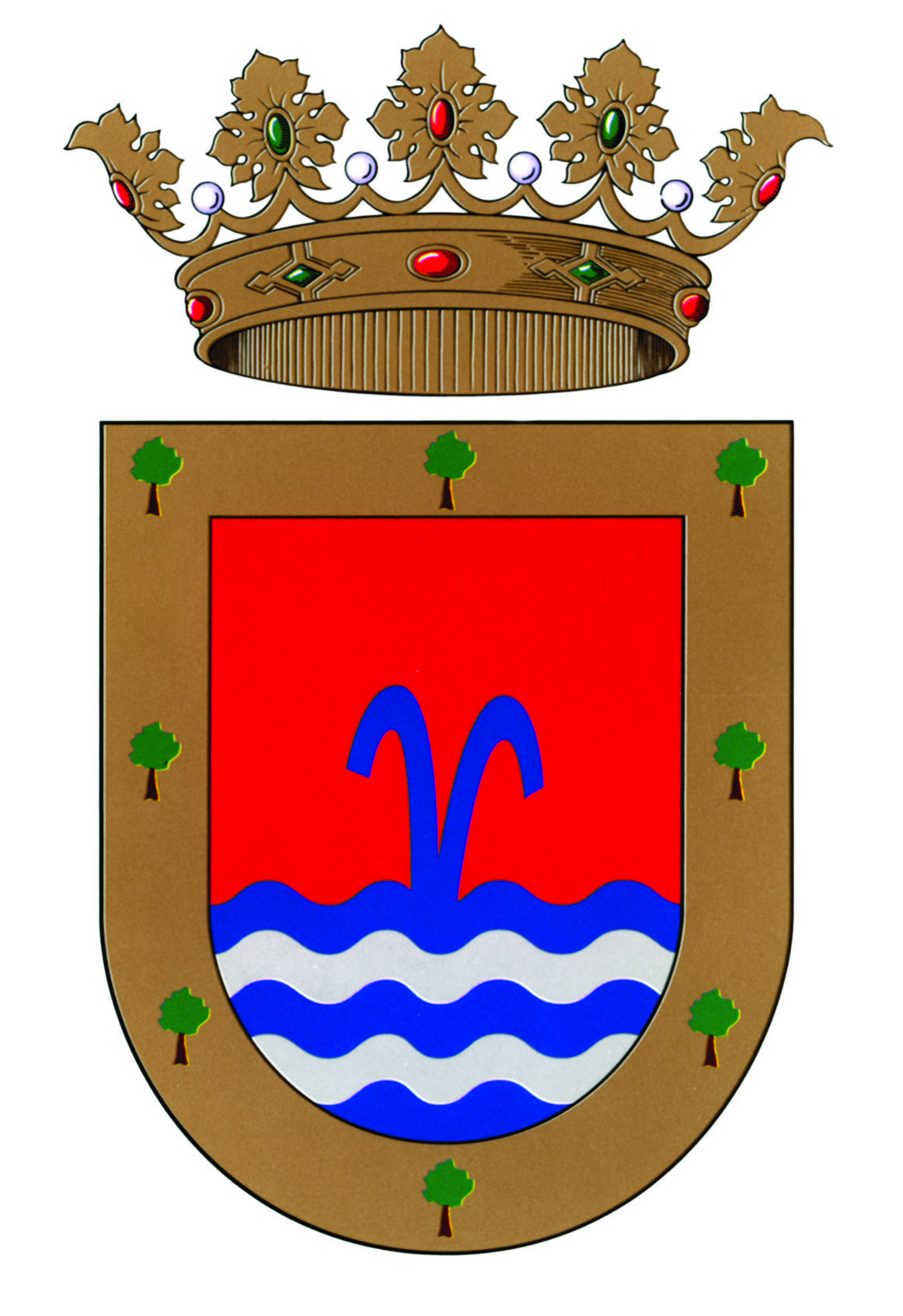 Imagen de Quart de les Valls mapa 46515 6 