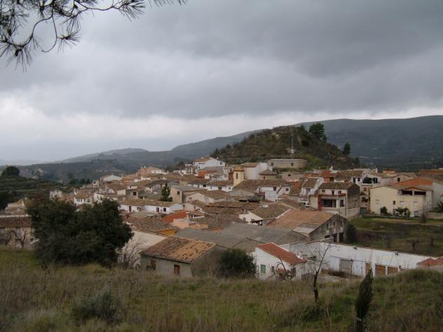 Imagen de Quatretondeta mapa 03811 2 