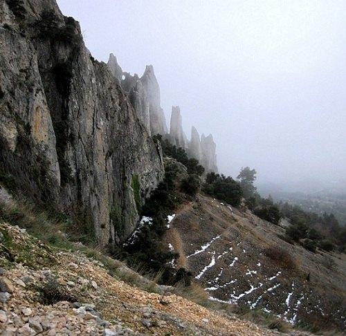 Imagen de Quatretondeta mapa 03811 3 