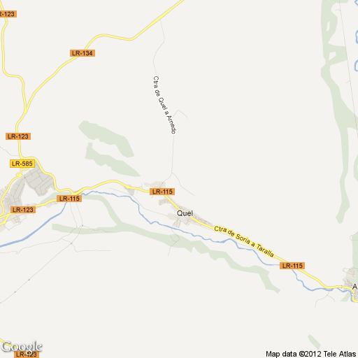 Imagen de Quel mapa 26570 1 