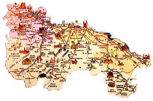 Imagen de Quel mapa 26570 3 