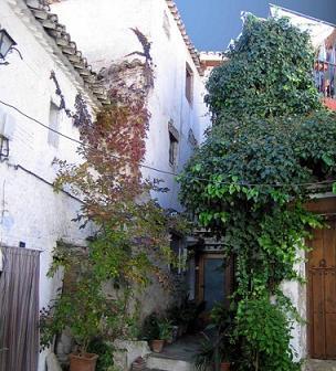 Imagen de Quéntar mapa 18192 4 