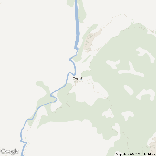 Imagen de Querol mapa 43816 1 