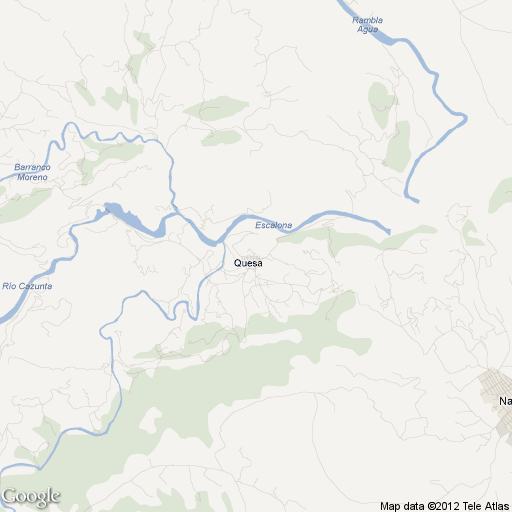 Imagen de Quesa mapa 46824 1 