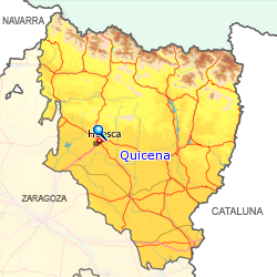 Imagen de Quicena mapa 22191 6 
