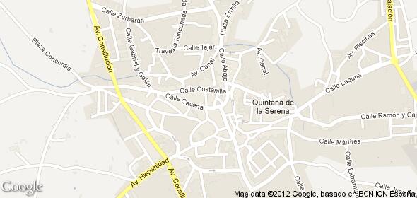 Imagen de Quintana mapa 06450 5 