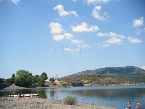 Imagen de Quintana del Castillo mapa 24397 2 