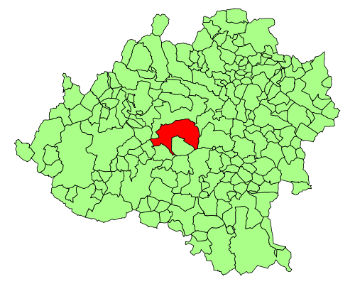 Imagen de Quintana Redonda mapa 42291 1 