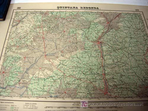 Imagen de Quintana Redonda mapa 42291 3 