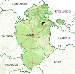 Imagen de Quintanaélez mapa 09244 4 