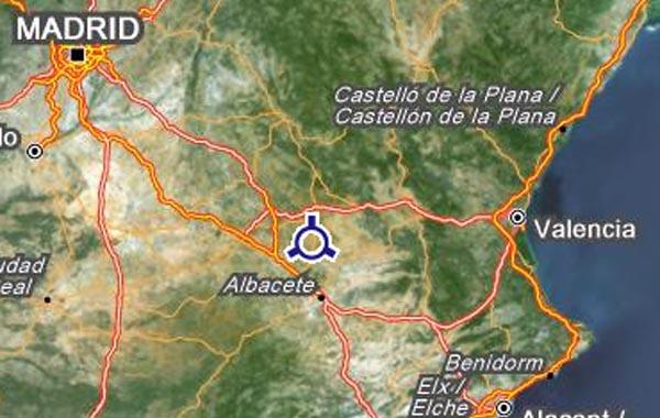 Imagen de Quintanar del Rey mapa 16220 3 