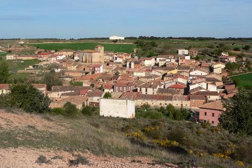 Imagen de Quintanilla de la Mata mapa 09349 6 