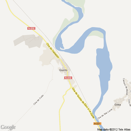 Imagen de Quinto mapa 50770 1 