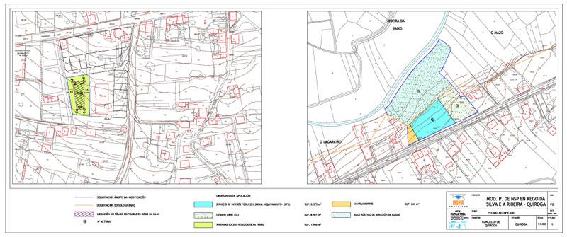 Imagen de Quiroga mapa 27320 4 