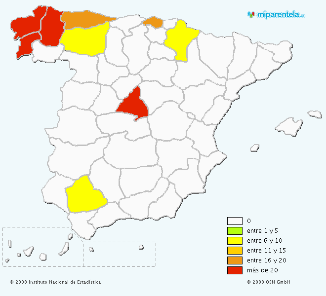 Imagen de Rábade mapa 27370 6 