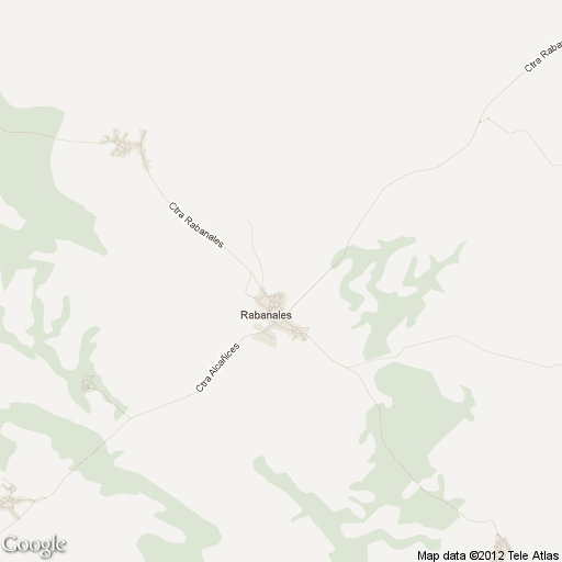 Imagen de Rabanales mapa 49519 1 