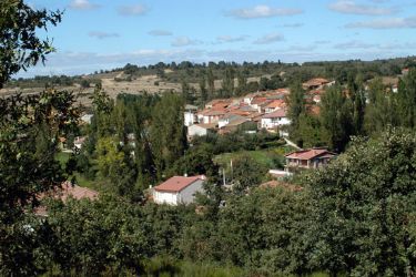 Imagen de Rábano de Aliste mapa 49515 3 