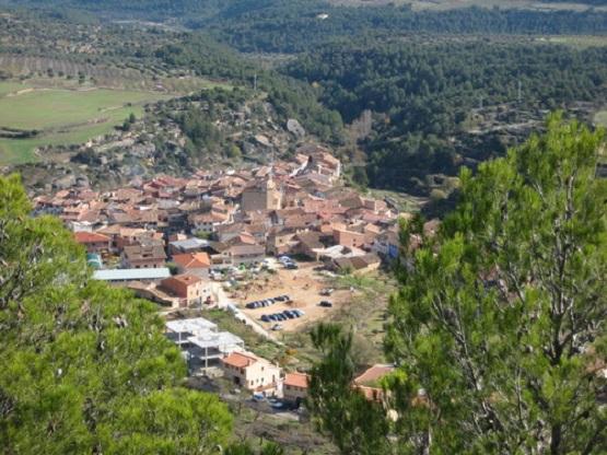 Imagen de Ráfales mapa 44589 6 