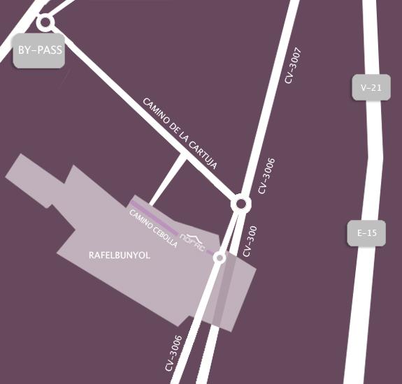 Imagen de Rafelbuñol mapa 46138 4 