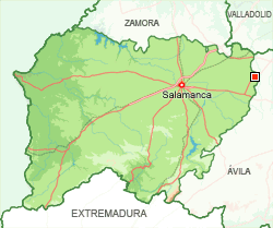 Imagen de Rágama mapa 37318 6 