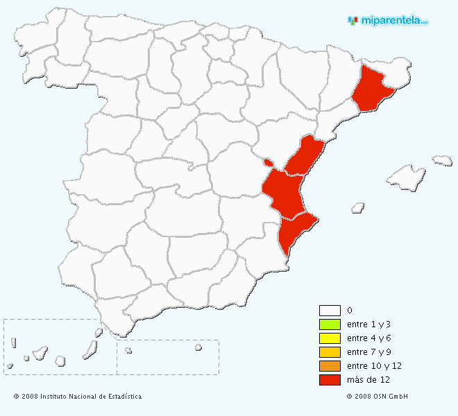 Imagen de Rajadell mapa 08256 3 