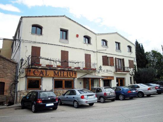 Imagen de Rajadell mapa 08256 5 