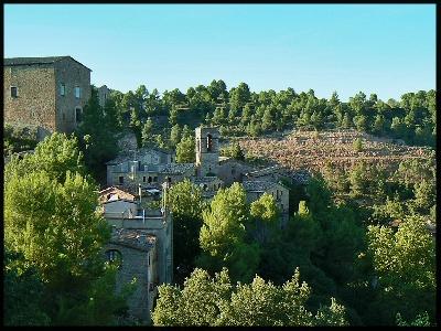 Imagen de Rajadell mapa 08256 6 