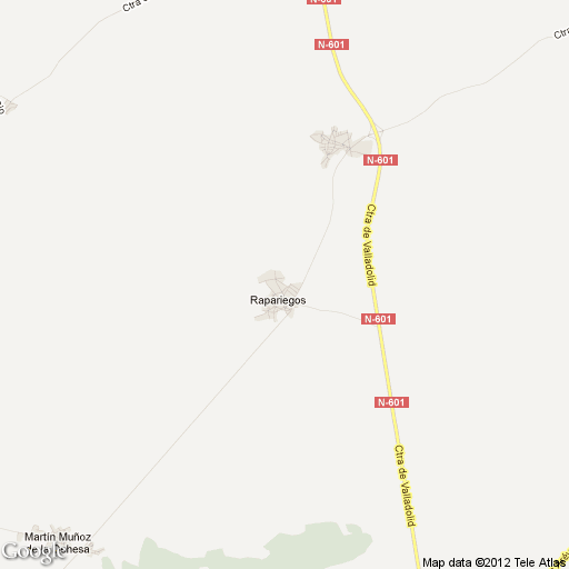 Imagen de Rapariegos mapa 40466 1 