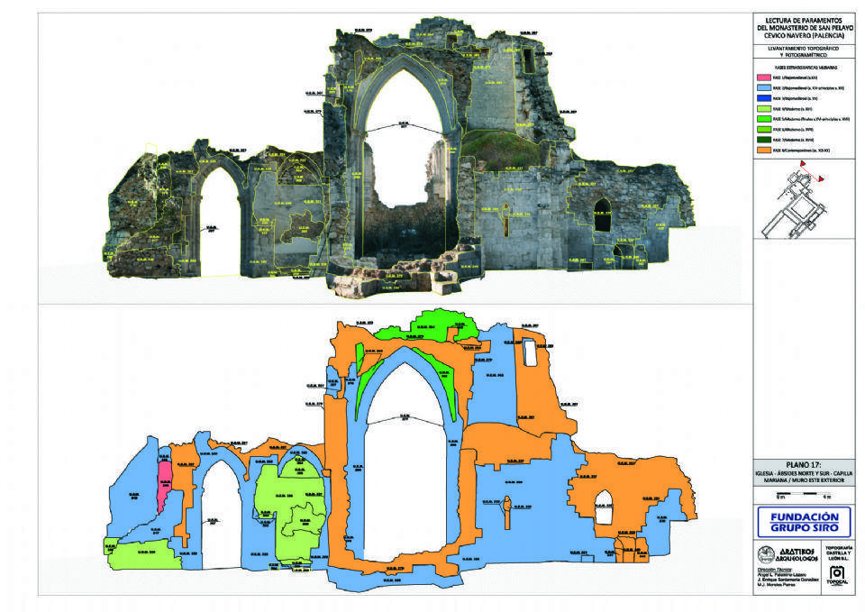Imagen de Rapariegos mapa 40466 4 