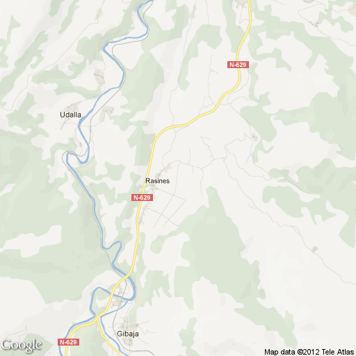 Imagen de Rasines mapa 39860 1 