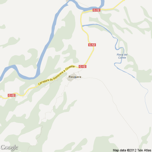 Imagen de Rasquera mapa 43513 1 