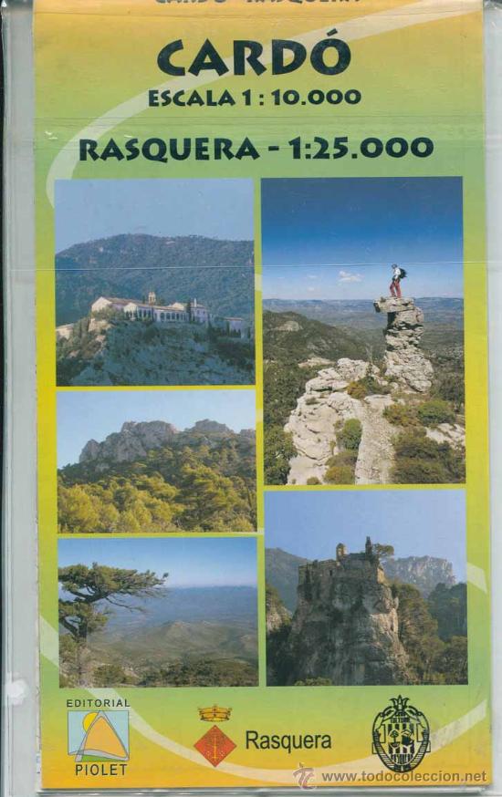 Imagen de Rasquera mapa 43513 3 