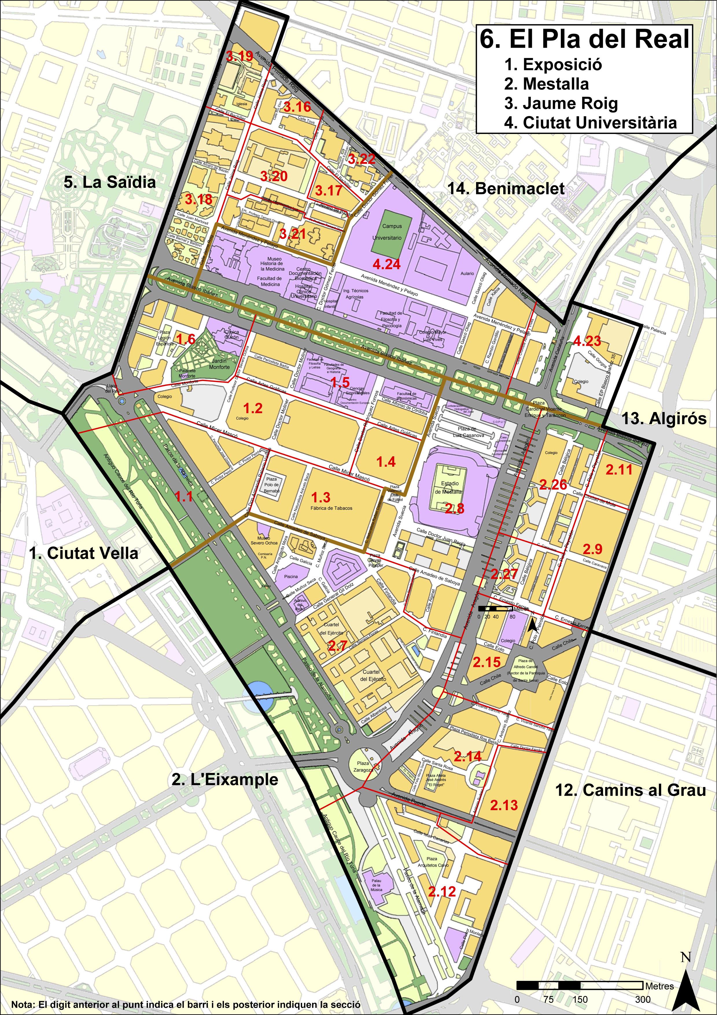 Imagen de Real mapa 46194 2 
