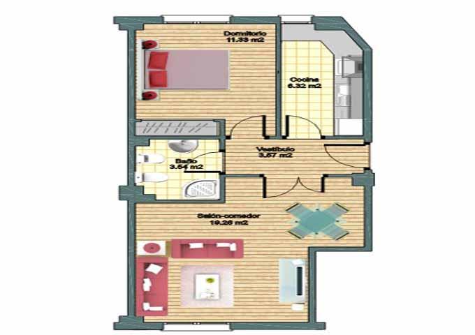 Imagen de Recas mapa 45211 6 