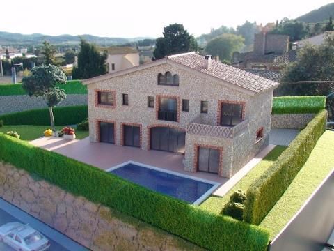 Imagen de Regencós mapa 17214 2 