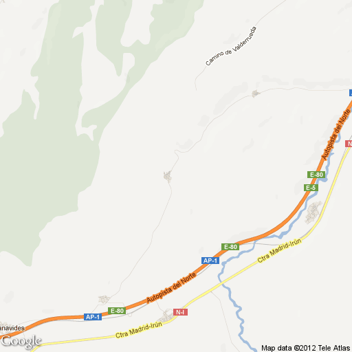 Imagen de Reinoso mapa 09248 1 
