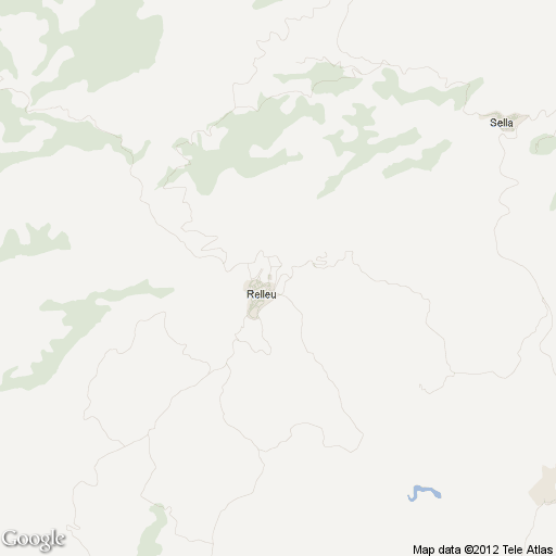 Imagen de Relleu mapa 03578 1 