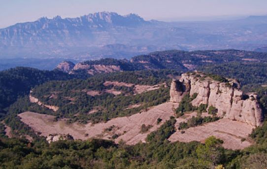 Imagen de Rellinars mapa 08299 3 