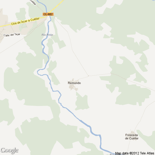 Imagen de Remondo mapa 40216 1 