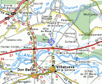 Imagen de Rena mapa 06715 6 