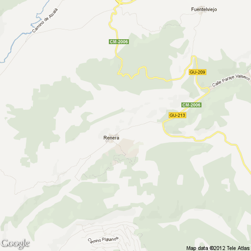 Imagen de Renera mapa 19145 2 