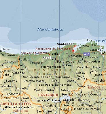 Imagen de Reocín mapa 39538 3 