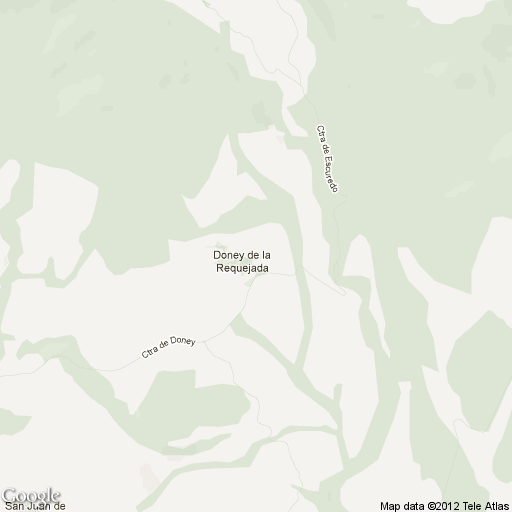 Imagen de Requejada mapa 39527 2 