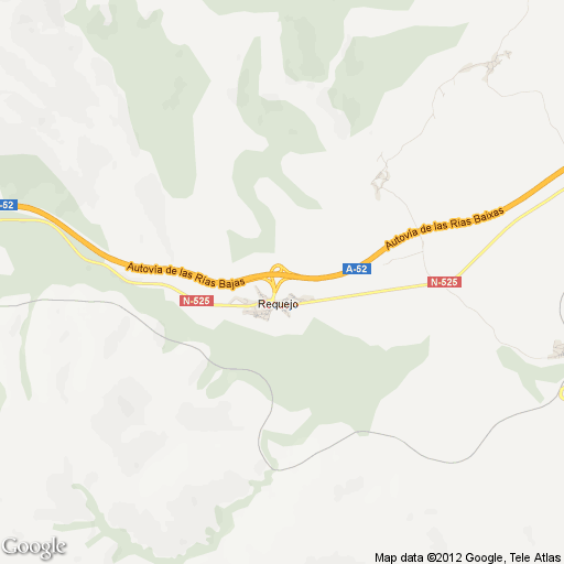 Imagen de Requejo mapa 49394 1 