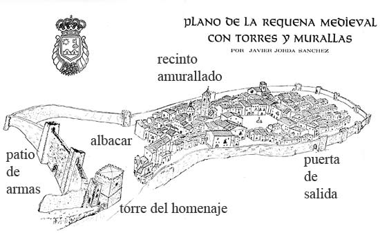 Imagen de Requena mapa 46340 5 