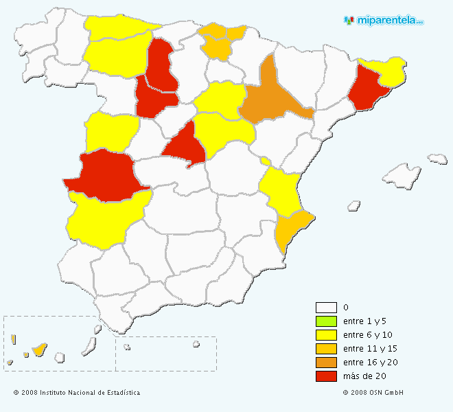Imagen de Retortillo mapa 37495 6 