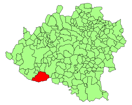 Imagen de Retortillo de Soria mapa 42315 1 