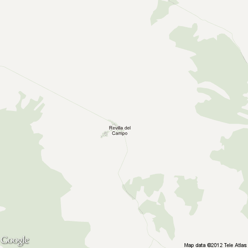 Imagen de Revilla del Campo mapa 09194 1 