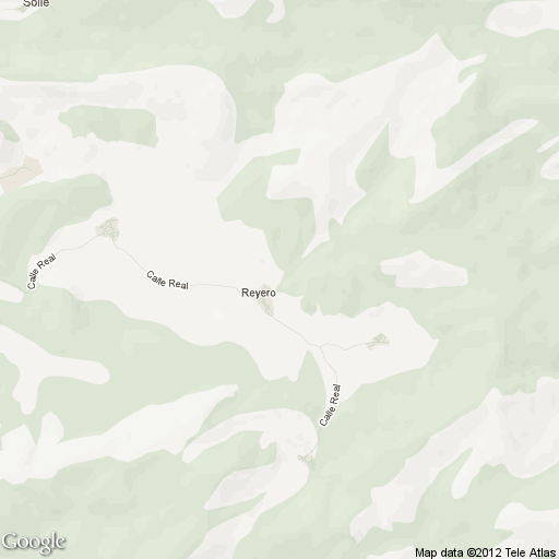Imagen de Reyero mapa 24856 1 