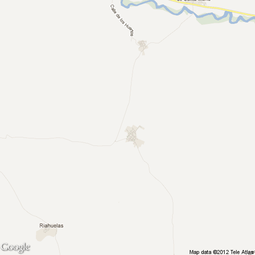 Imagen de Riaguas de San Bartolomé mapa 40529 1 